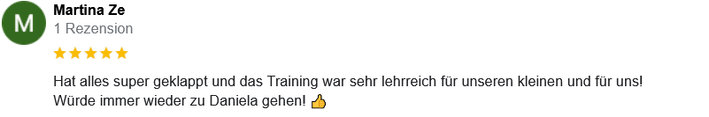 Screenshot 2023-11-04 at 11-40-27 Hundetraining GL&Uuml;CK-liche Pfoten - Google Suche